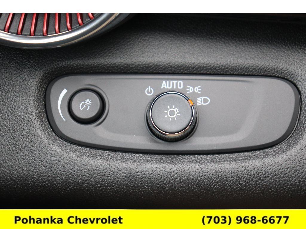 new 2026 Chevrolet Trax car, priced at $27,895