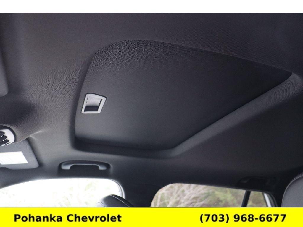 new 2026 Chevrolet Trax car, priced at $27,895