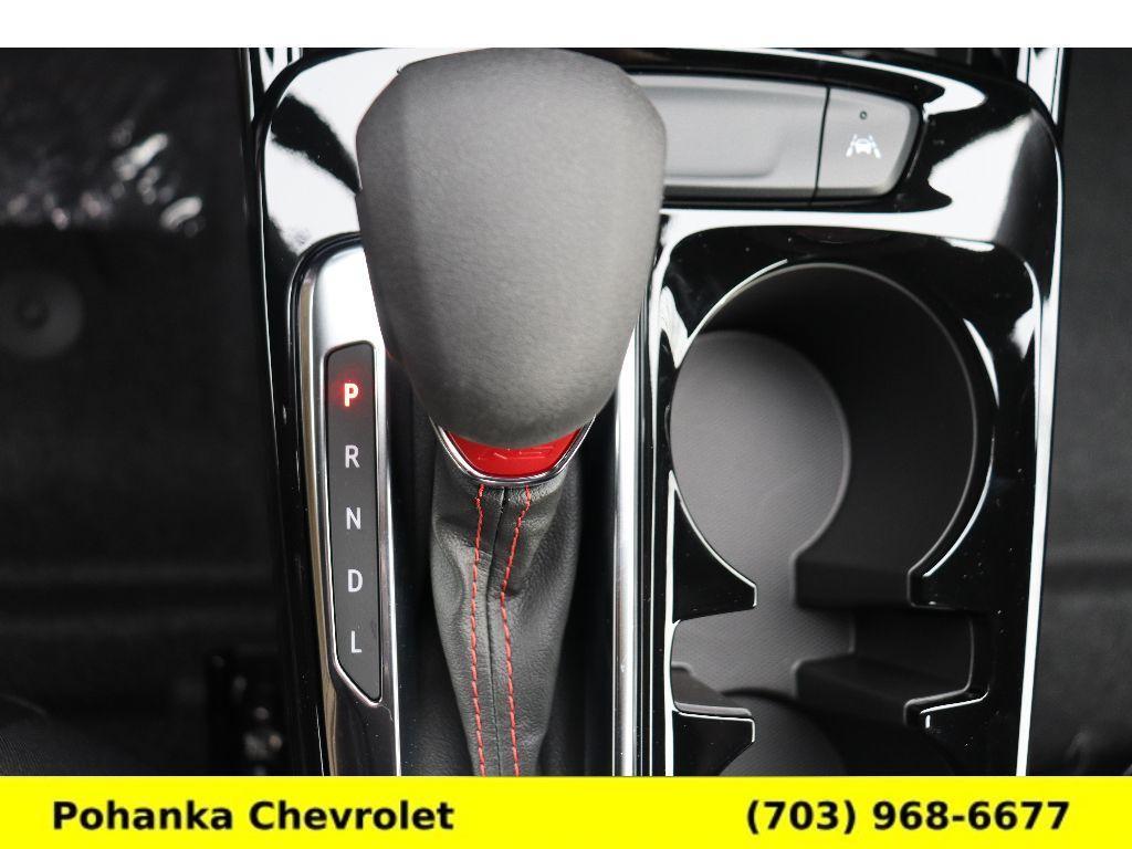 new 2026 Chevrolet Trax car, priced at $27,895