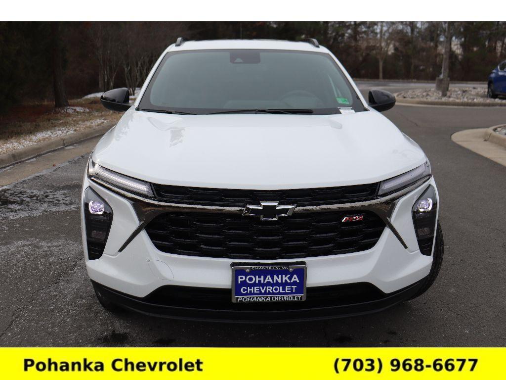 new 2026 Chevrolet Trax car, priced at $27,895