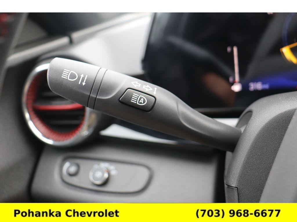 new 2026 Chevrolet Trax car, priced at $27,895