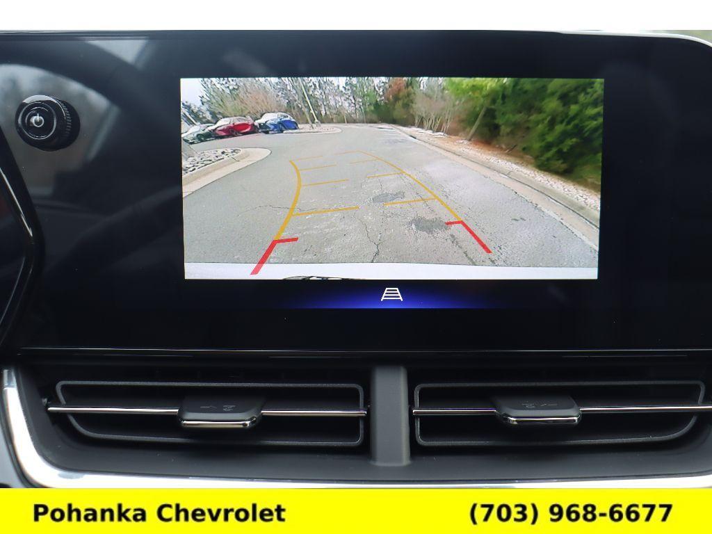 new 2026 Chevrolet Trax car, priced at $27,895