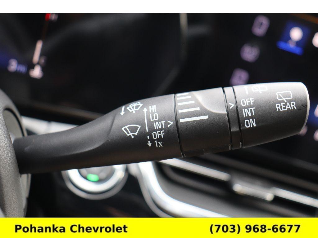 new 2026 Chevrolet Trax car, priced at $27,895