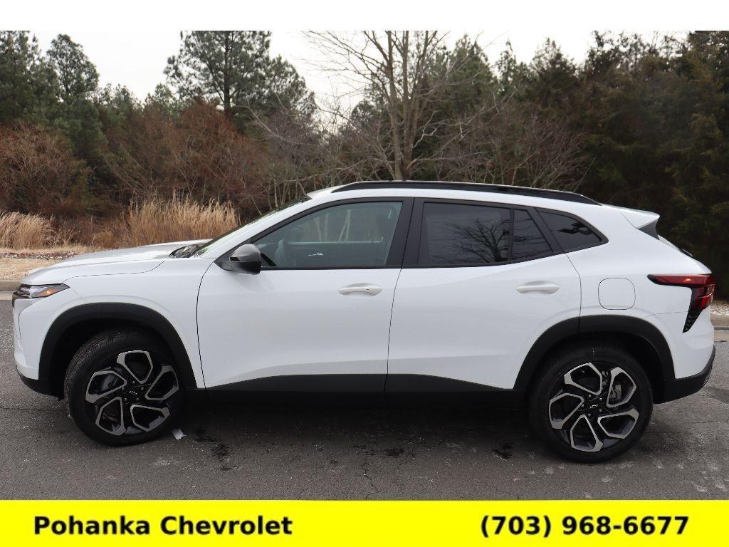 new 2026 Chevrolet Trax car, priced at $27,895