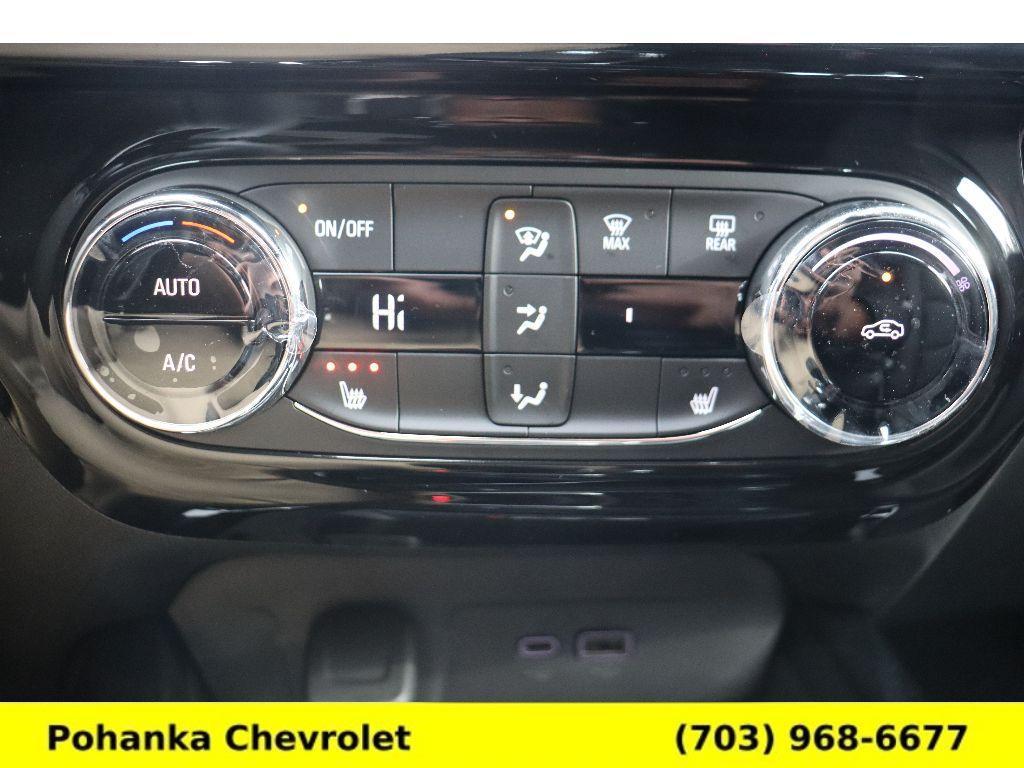 new 2026 Chevrolet Trax car, priced at $27,895