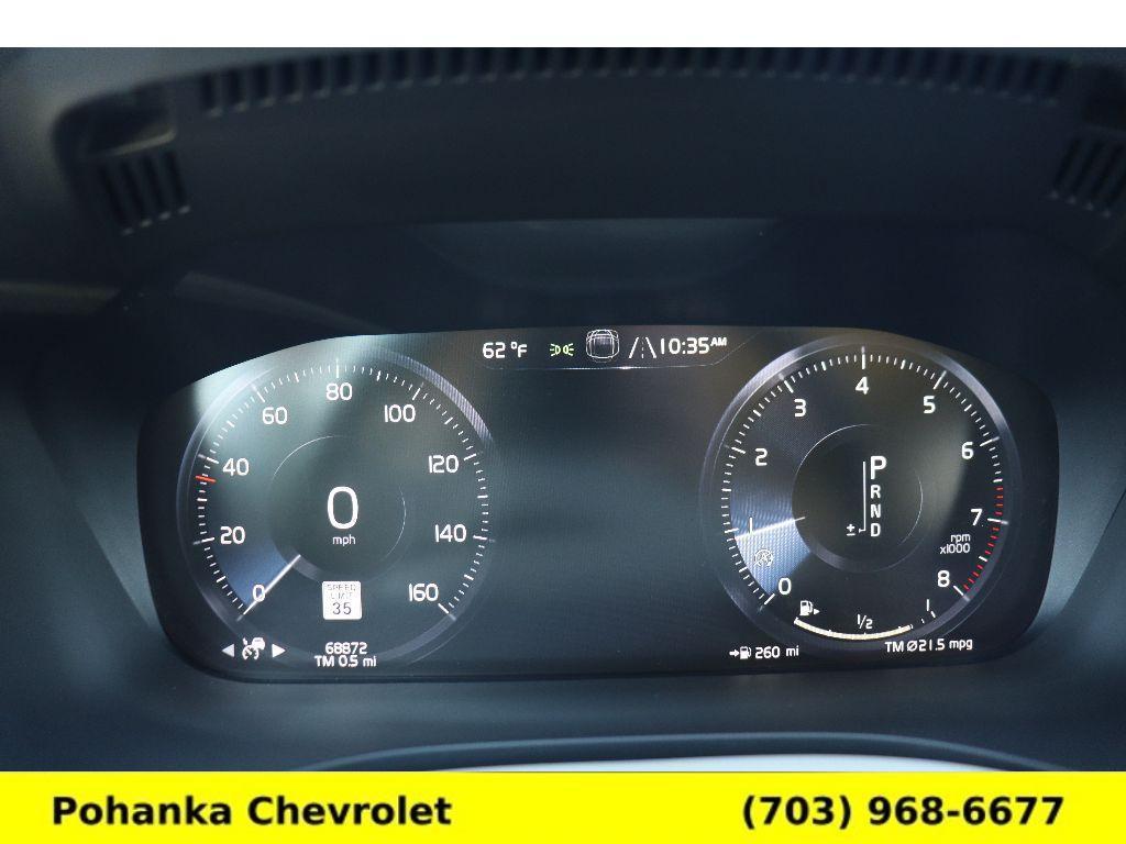 used 2019 Volvo XC60 car, priced at $20,579