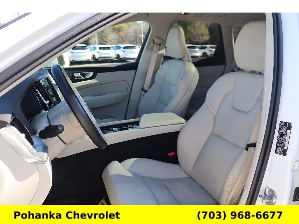 used 2019 Volvo XC60 car, priced at $20,579