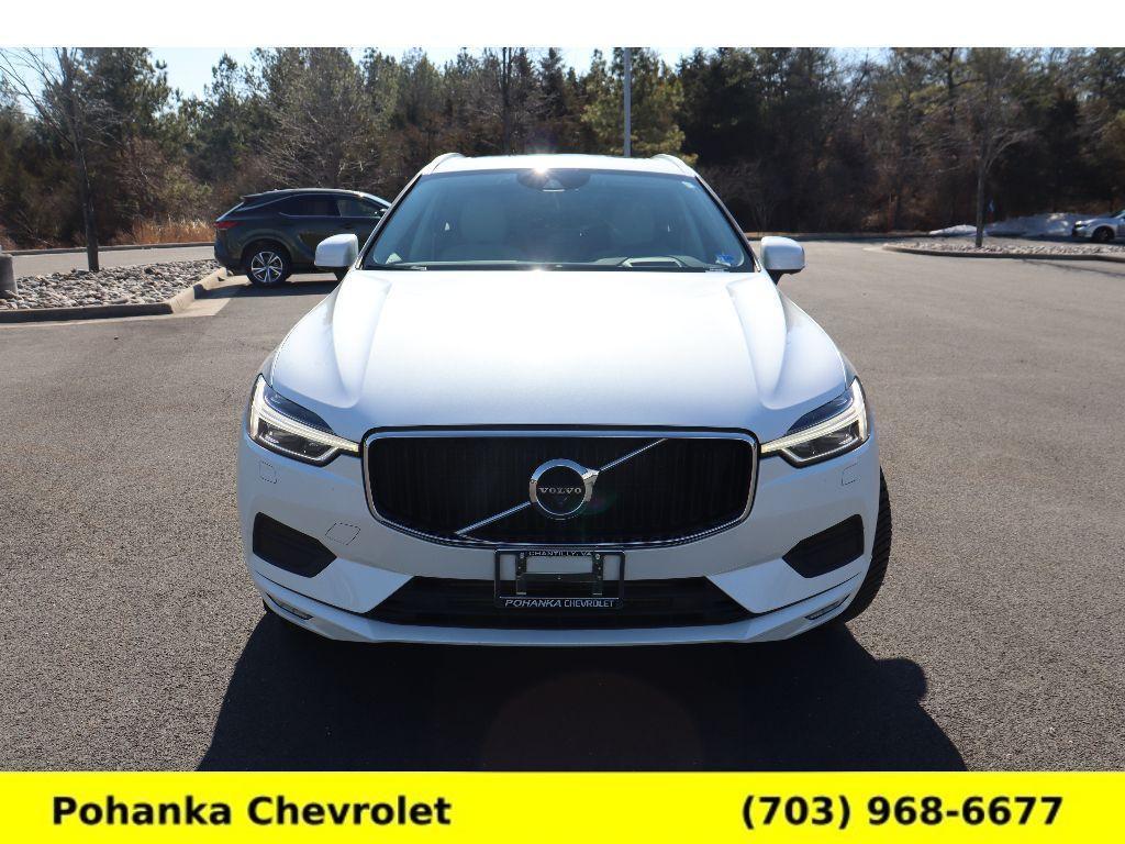 used 2019 Volvo XC60 car, priced at $20,579