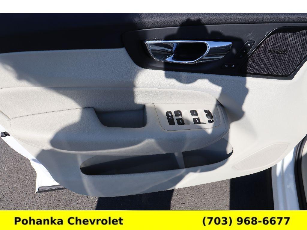 used 2019 Volvo XC60 car, priced at $20,579
