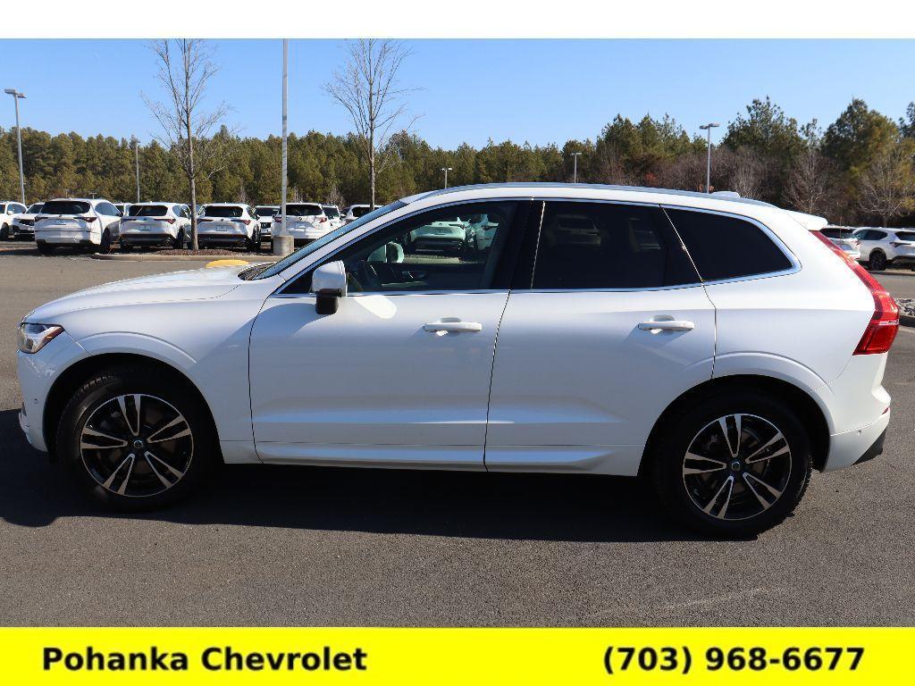 used 2019 Volvo XC60 car, priced at $20,579