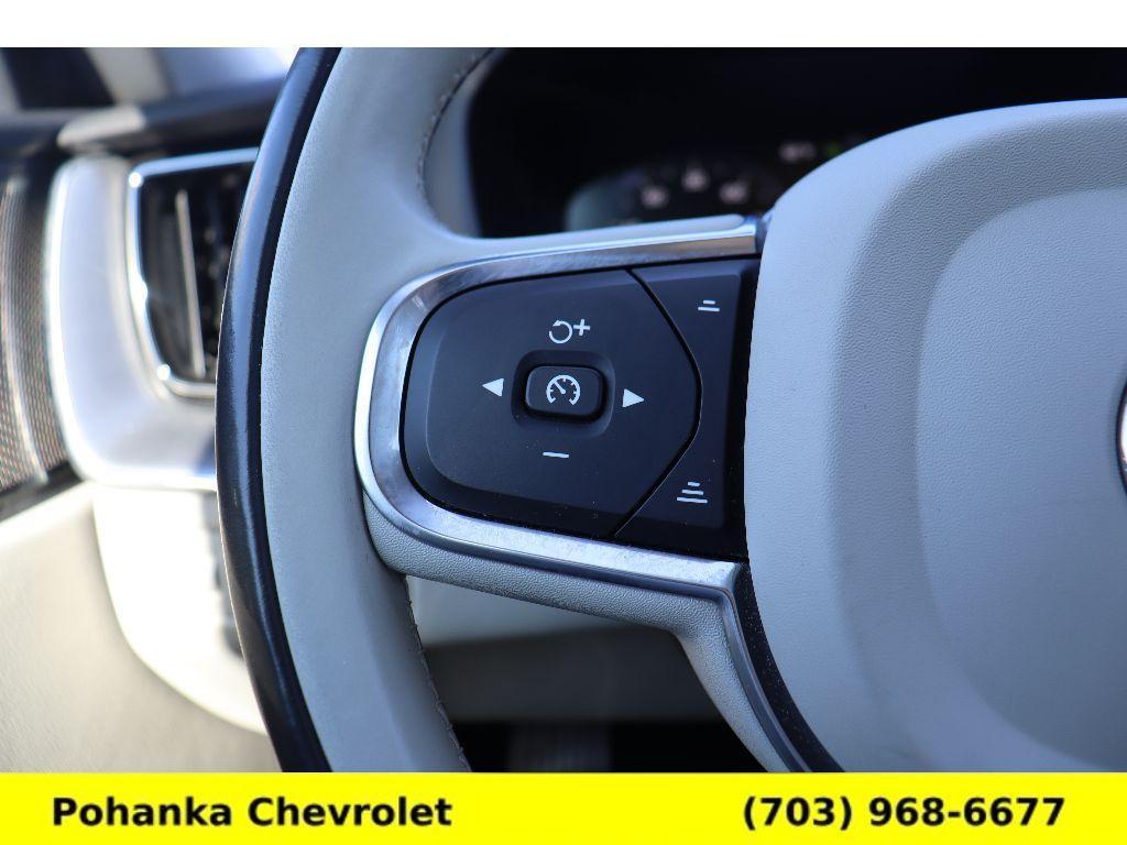 used 2019 Volvo XC60 car, priced at $20,579
