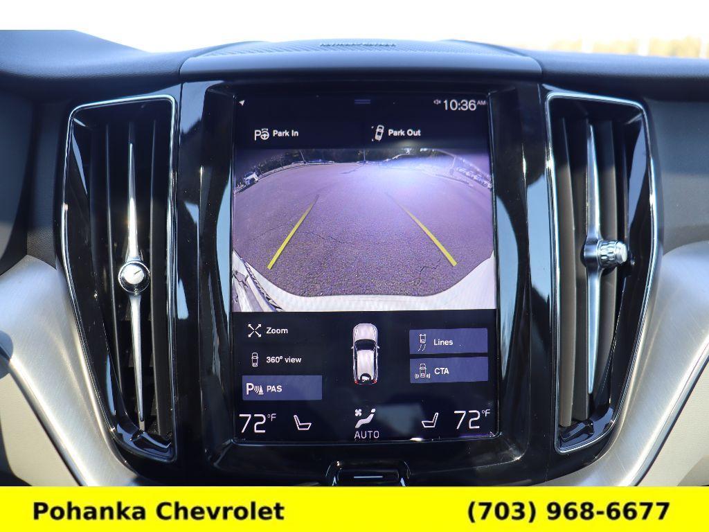 used 2019 Volvo XC60 car, priced at $20,579