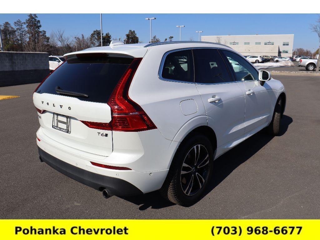 used 2019 Volvo XC60 car, priced at $20,579