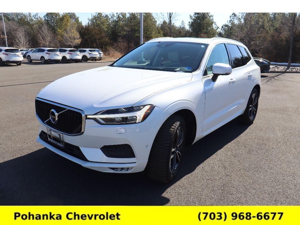 used 2019 Volvo XC60 car, priced at $20,579