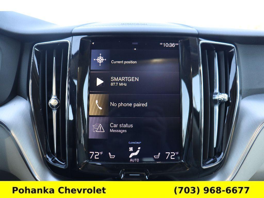 used 2019 Volvo XC60 car, priced at $20,579