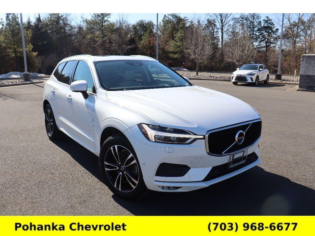 used 2019 Volvo XC60 car, priced at $20,579