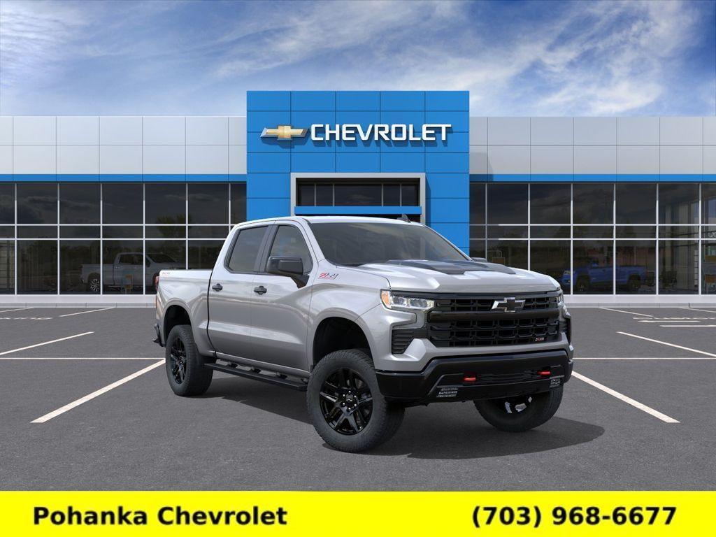 new 2026 Chevrolet Silverado 1500 car, priced at $66,954