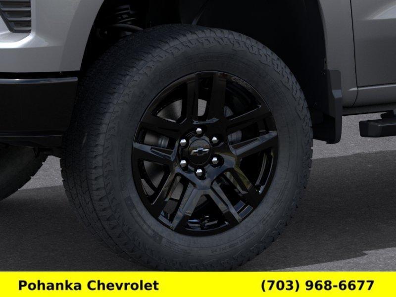 new 2026 Chevrolet Silverado 1500 car, priced at $57,383