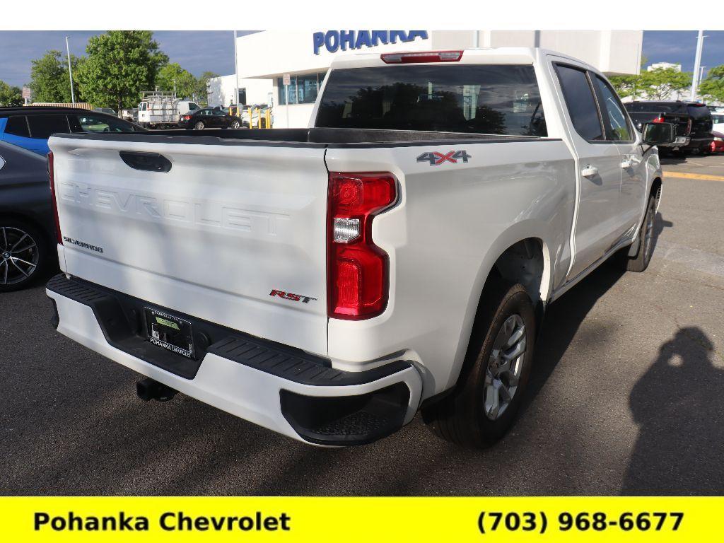 used 2026 Chevrolet Silverado 1500 car, priced at $46,485