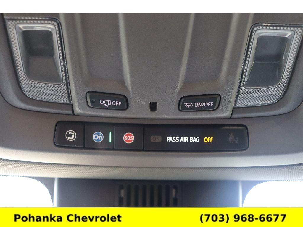 used 2026 Chevrolet Silverado 1500 car, priced at $46,485