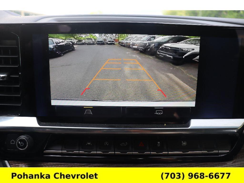 used 2026 Chevrolet Silverado 1500 car, priced at $46,485