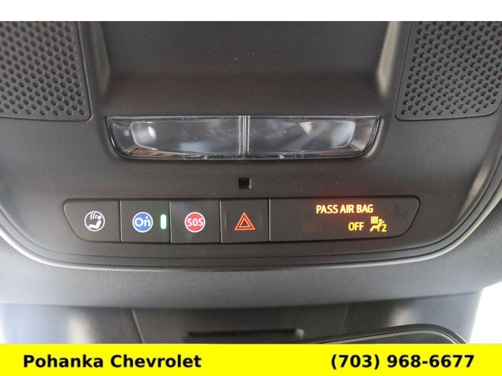 new 2026 Chevrolet Equinox EV car, priced at $41,984