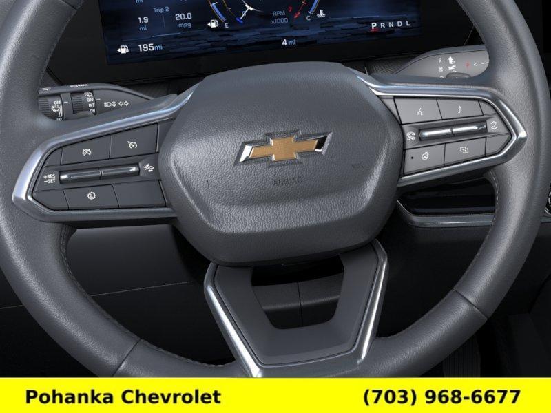 new 2026 Chevrolet Equinox car, priced at $32,483