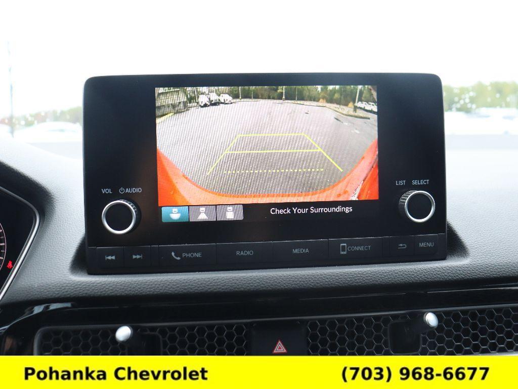 used 2024 Honda Civic car, priced at $24,870