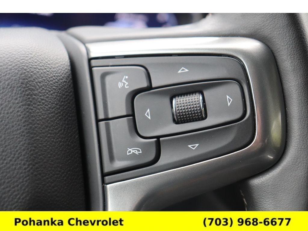 used 2024 Chevrolet Silverado 1500 car, priced at $50,837