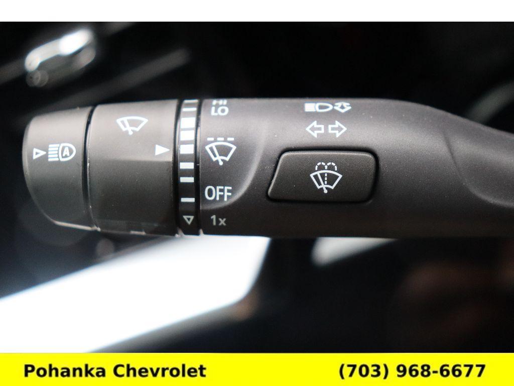 new 2026 Chevrolet Silverado 1500 car, priced at $67,389