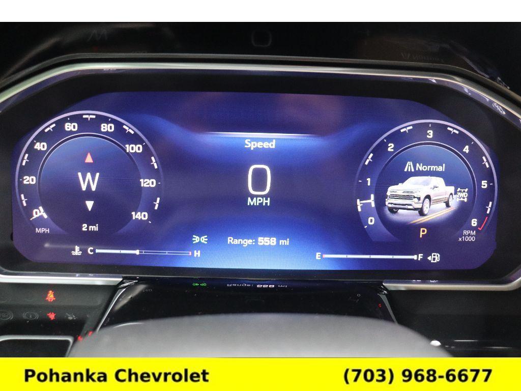 new 2026 Chevrolet Silverado 1500 car, priced at $67,389