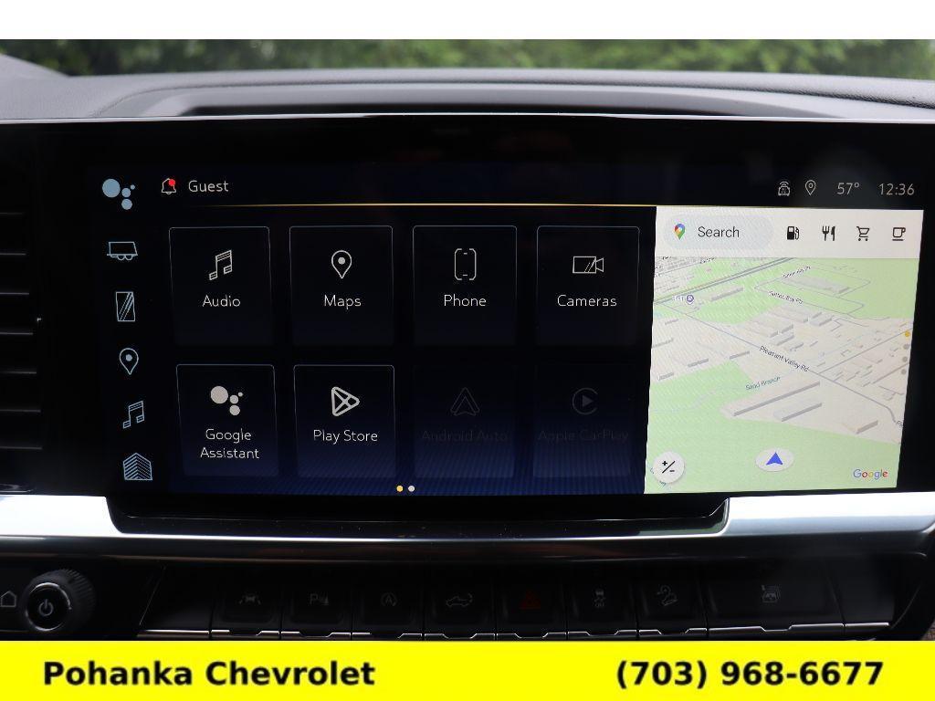 new 2026 Chevrolet Silverado 1500 car, priced at $67,389