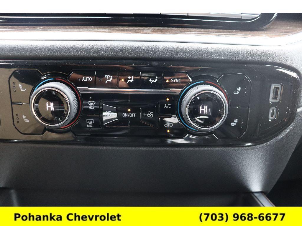 new 2026 Chevrolet Silverado 1500 car, priced at $67,389