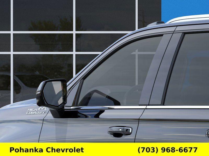 new 2026 Chevrolet Suburban car, priced at $82,995