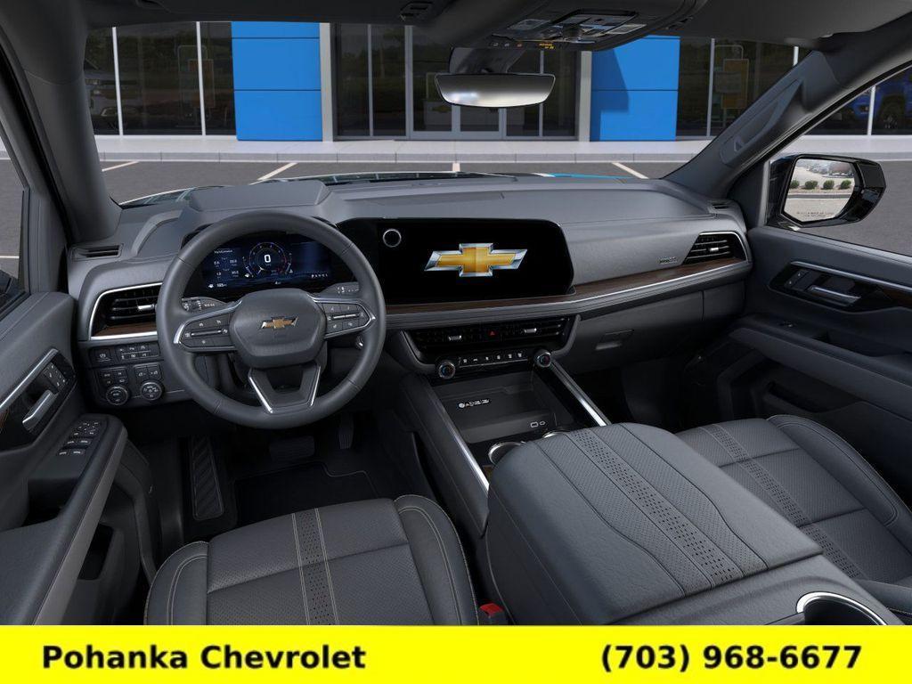 new 2026 Chevrolet Suburban car, priced at $82,995