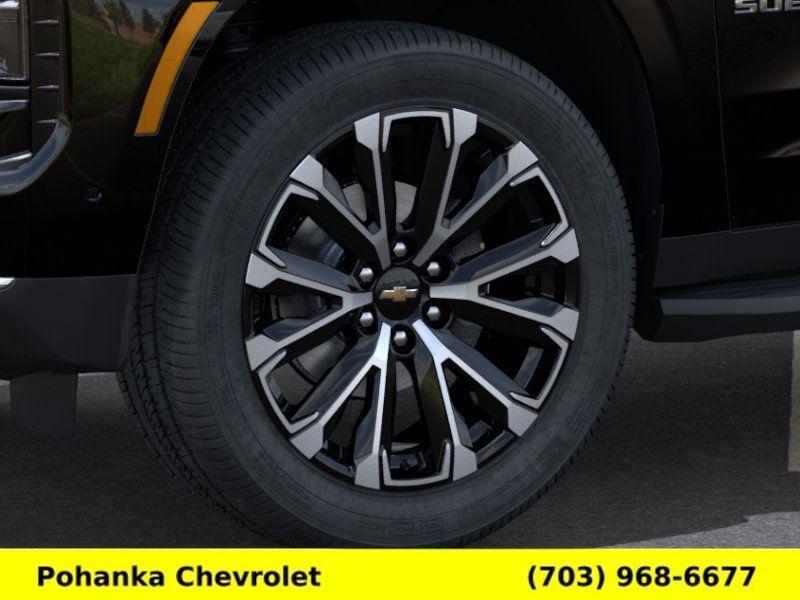 new 2026 Chevrolet Suburban car, priced at $82,995