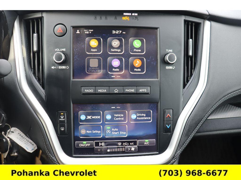 used 2024 Subaru Outback car, priced at $24,891