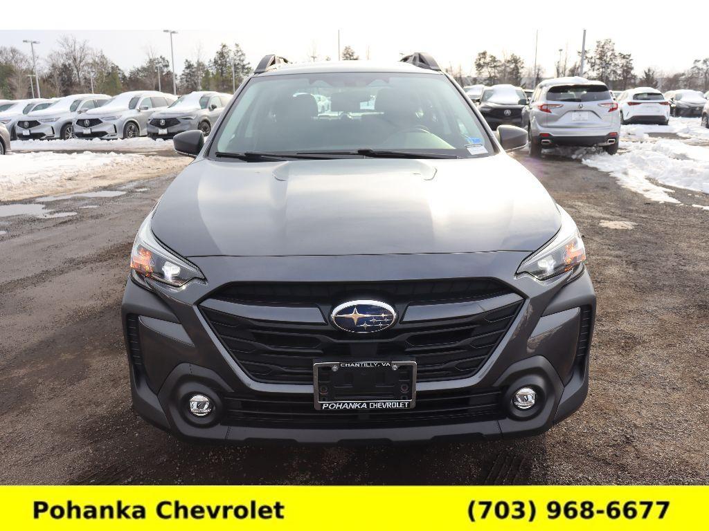 used 2024 Subaru Outback car, priced at $24,891