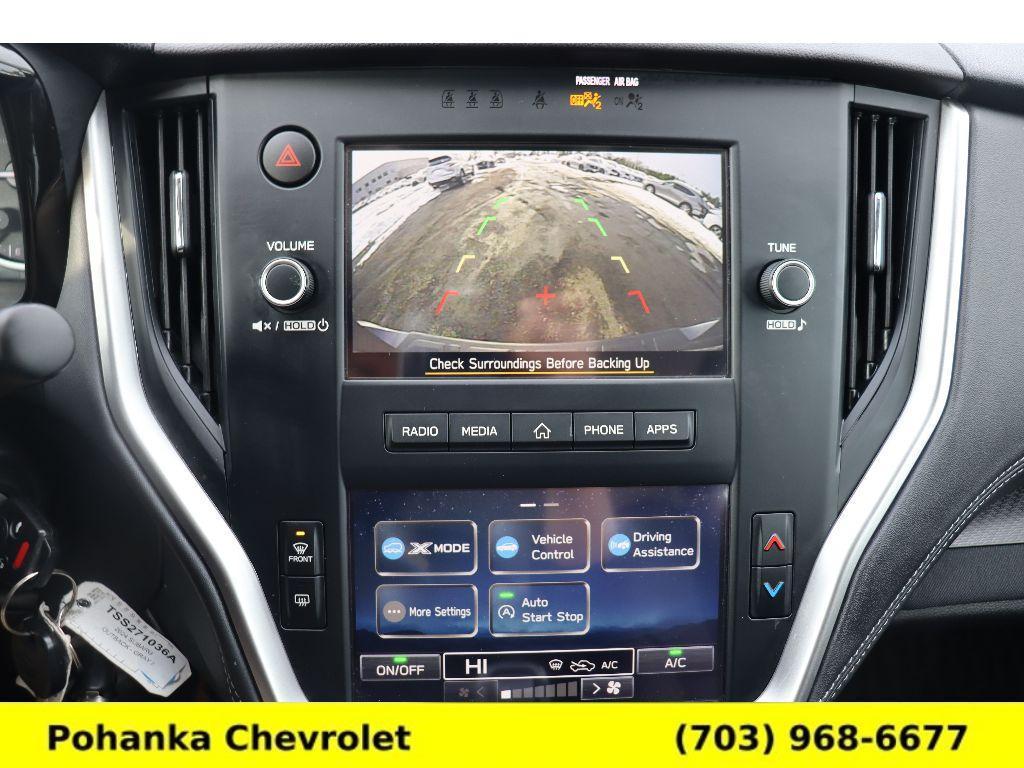 used 2024 Subaru Outback car, priced at $24,891