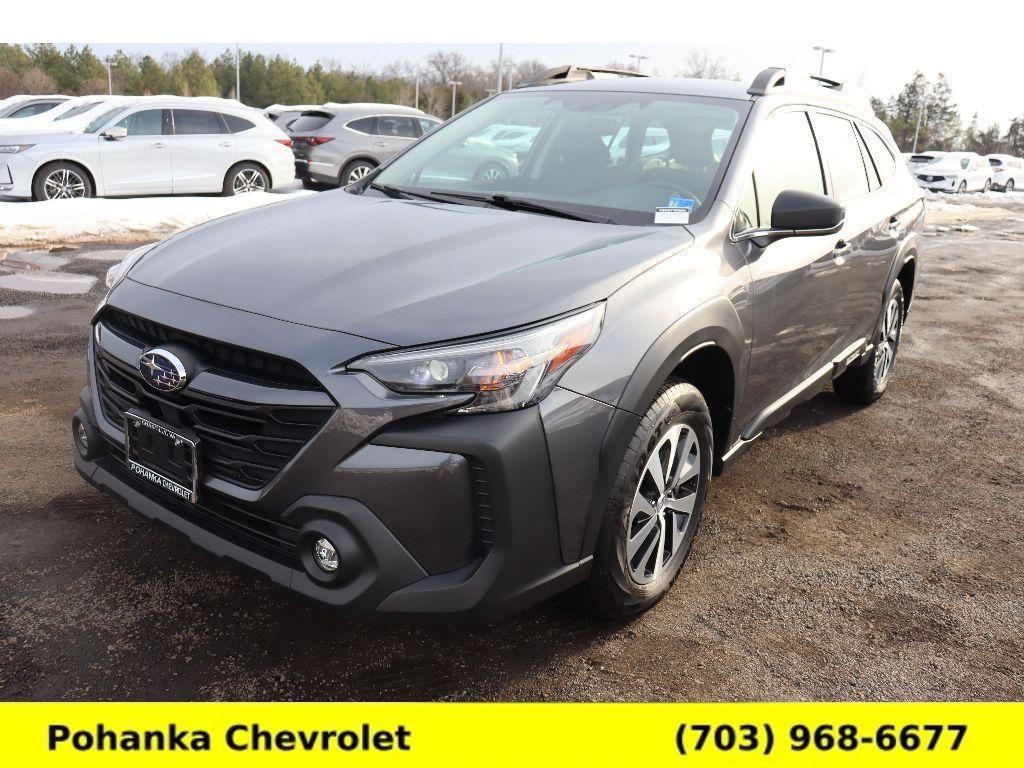 used 2024 Subaru Outback car, priced at $24,891