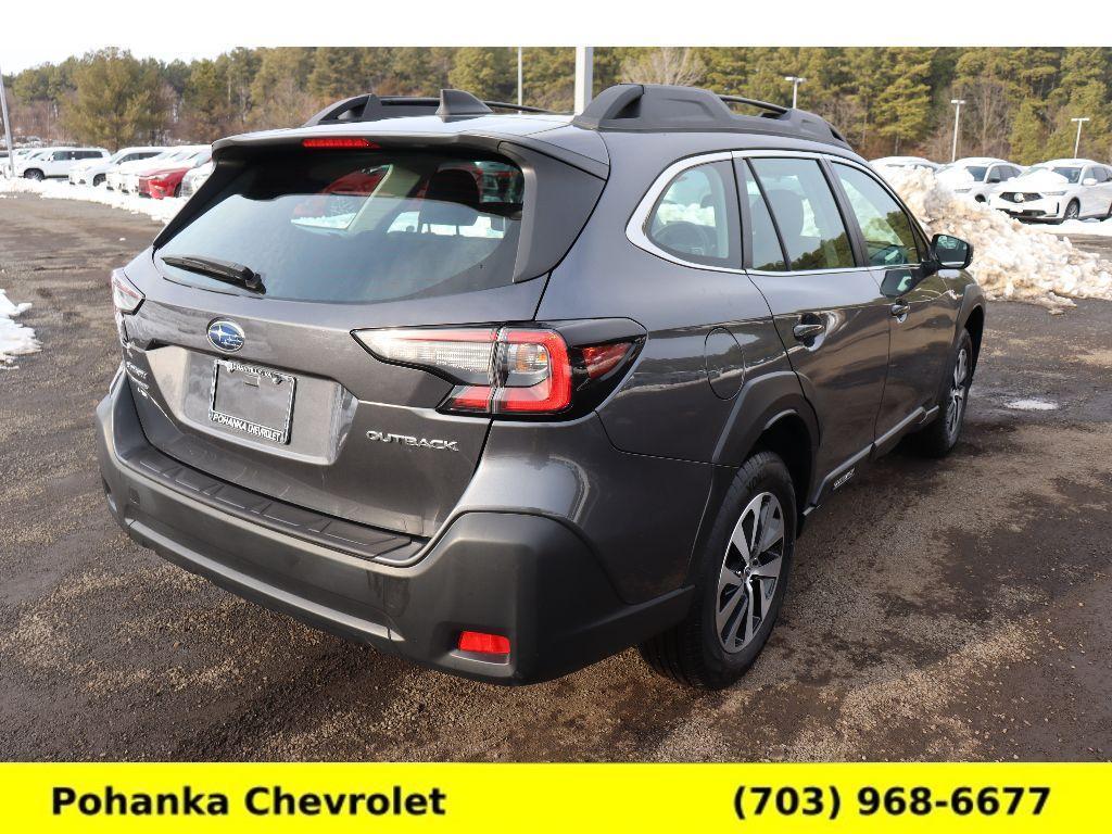 used 2024 Subaru Outback car, priced at $24,891