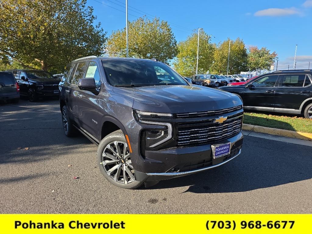 new 2026 Chevrolet Tahoe car, priced at $90,520
