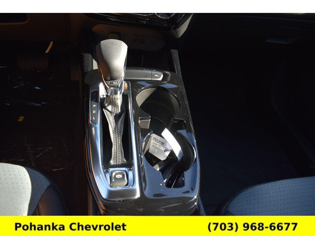 new 2026 Chevrolet Trax car, priced at $26,906