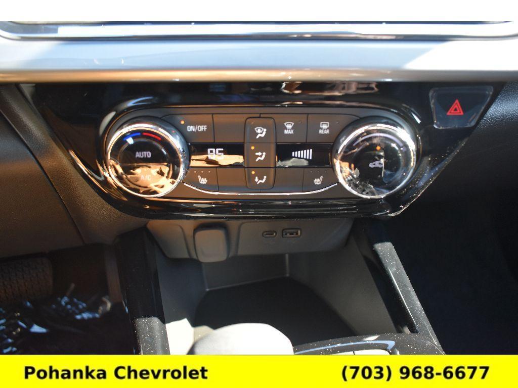 new 2026 Chevrolet Trax car, priced at $26,906