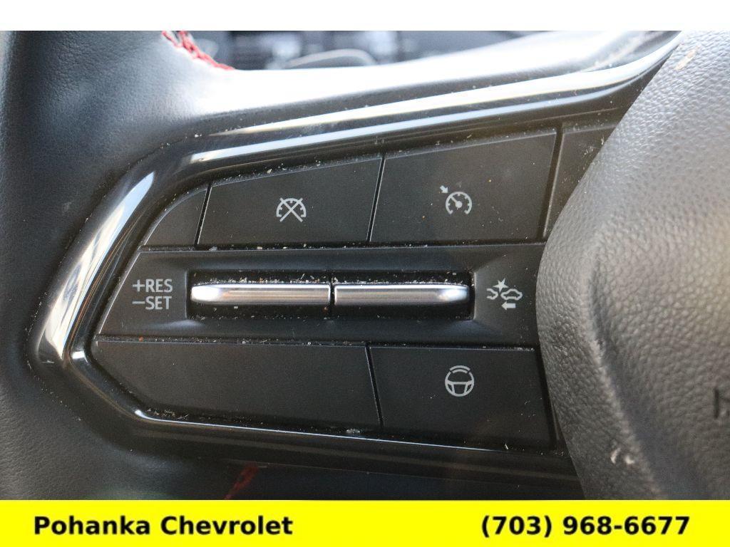 used 2024 Chevrolet Equinox EV car, priced at $22,994
