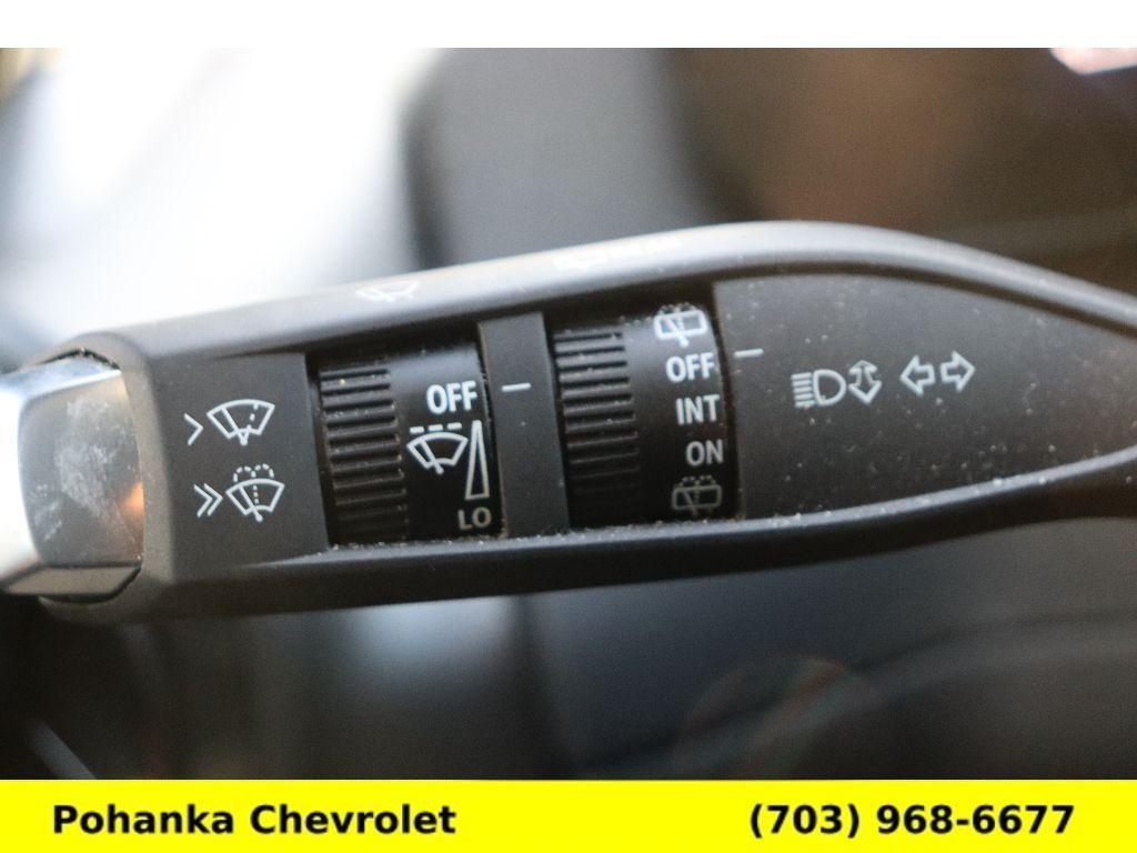 used 2024 Chevrolet Equinox EV car, priced at $22,994