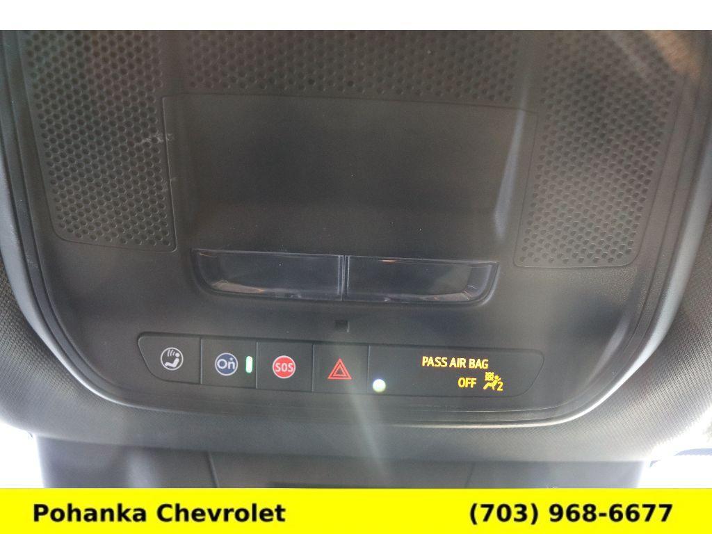 used 2024 Chevrolet Equinox EV car, priced at $22,994