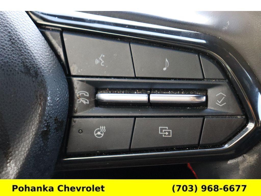 used 2024 Chevrolet Equinox EV car, priced at $22,994