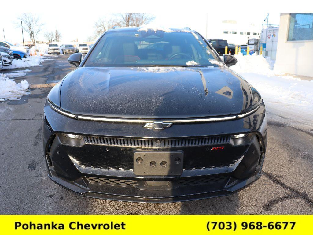 used 2024 Chevrolet Equinox EV car, priced at $22,994