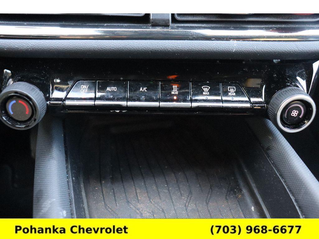 used 2024 Chevrolet Equinox EV car, priced at $22,994